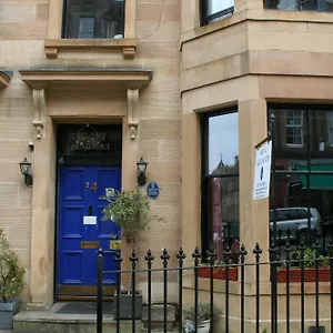 Argyle Backpackers , Эдинбург Великобритания