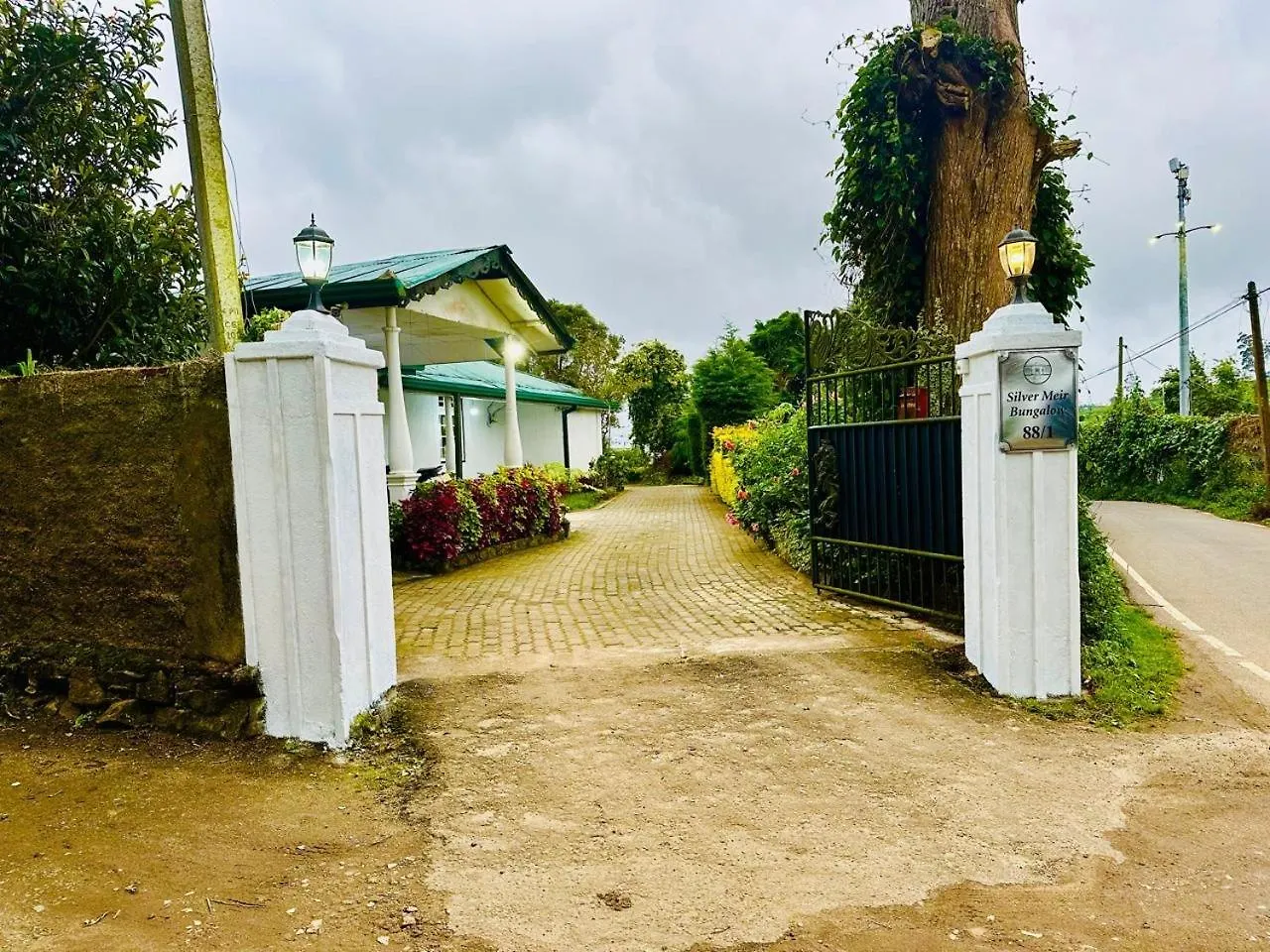 Silver Meir Bungalow Нувара-Элия Шри-Ланка