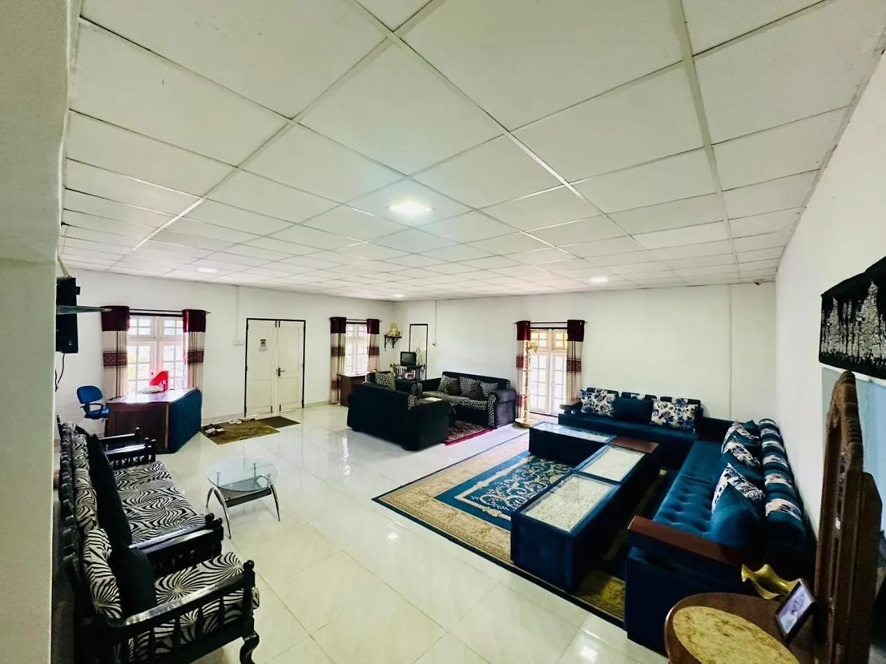 ** Гостевой дом Silver Meir Bungalow Нувара-Элия Шри-Ланка