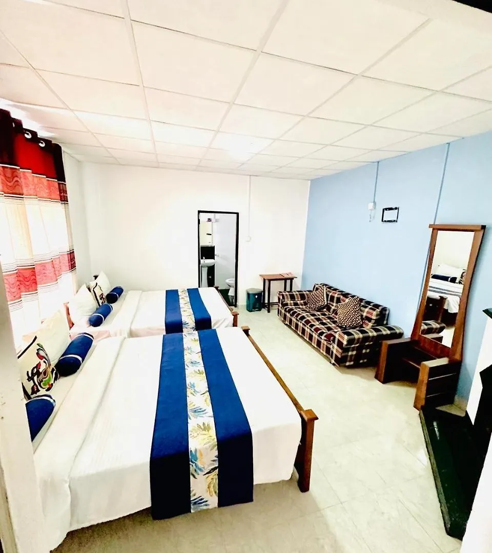 Silver Meir Bungalow Нувара-Элия 2*,