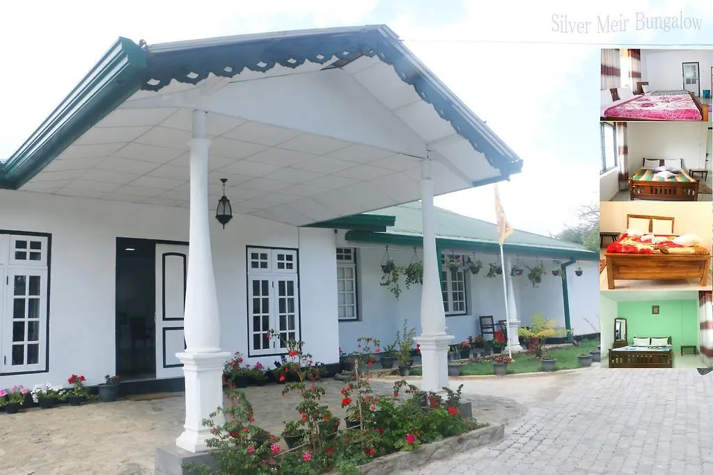 Silver Meir Bungalow Нувара-Элия Гостевой дом