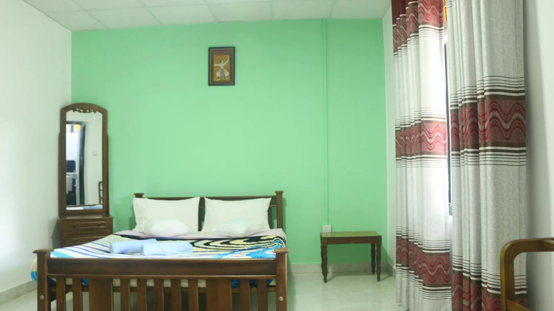 ** Гостевой дом Silver Meir Bungalow Нувара-Элия Шри-Ланка