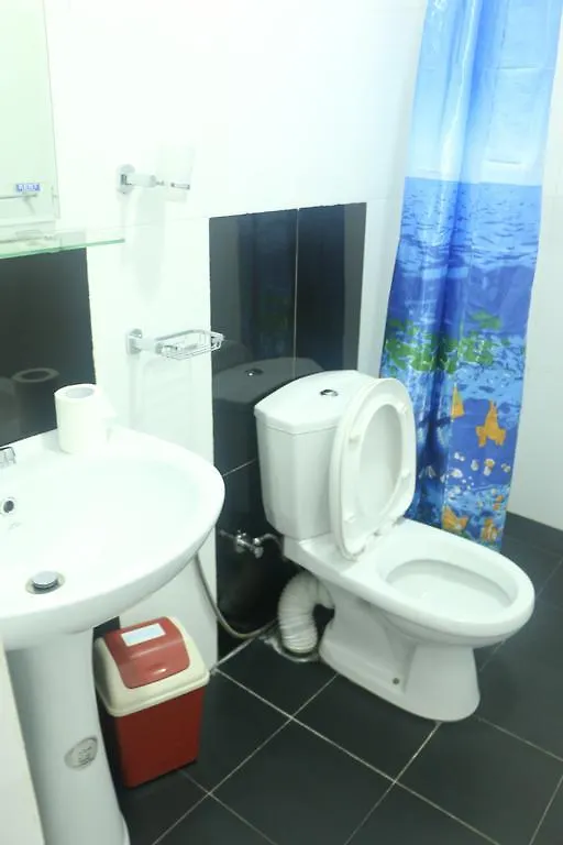 Silver Meir Bungalow Нувара-Элия 2*,