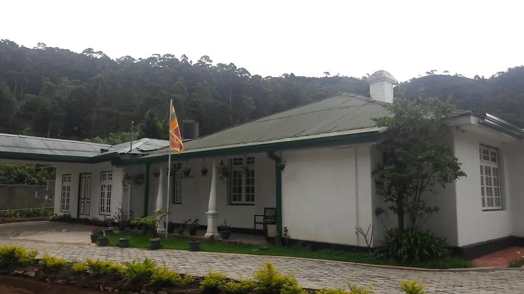 Silver Meir Bungalow Нувара-Элия